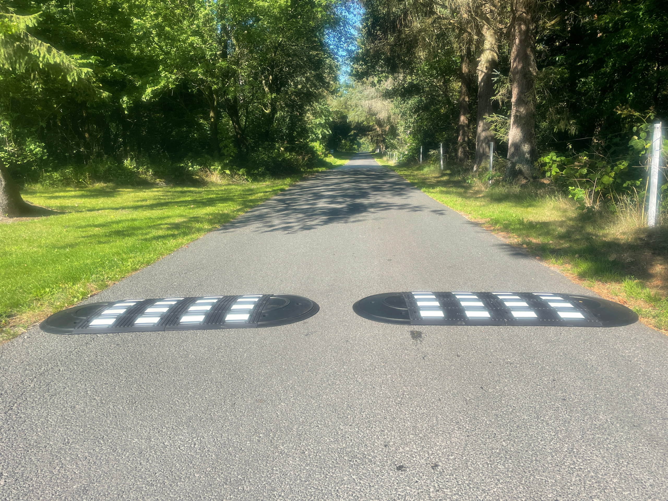 Fartzone 30 km/t - Billede 4